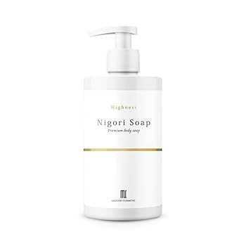 ハイネス にごりソープ 300ml 5本セット 新品未使用 体臭 わきが 加齢臭 ハイネス にごりソープ 300ml 5本セット 新品未使用 体臭 わきが